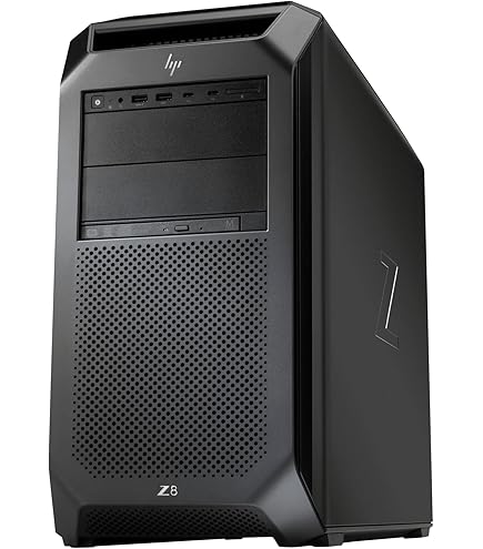 Z6 G4 XEON Platinum 8160 2基 SSD1TB HDD2T Xeon Platinum 8160×2 / Quadro RTX 4000 Z6 G4 XEON Platinum